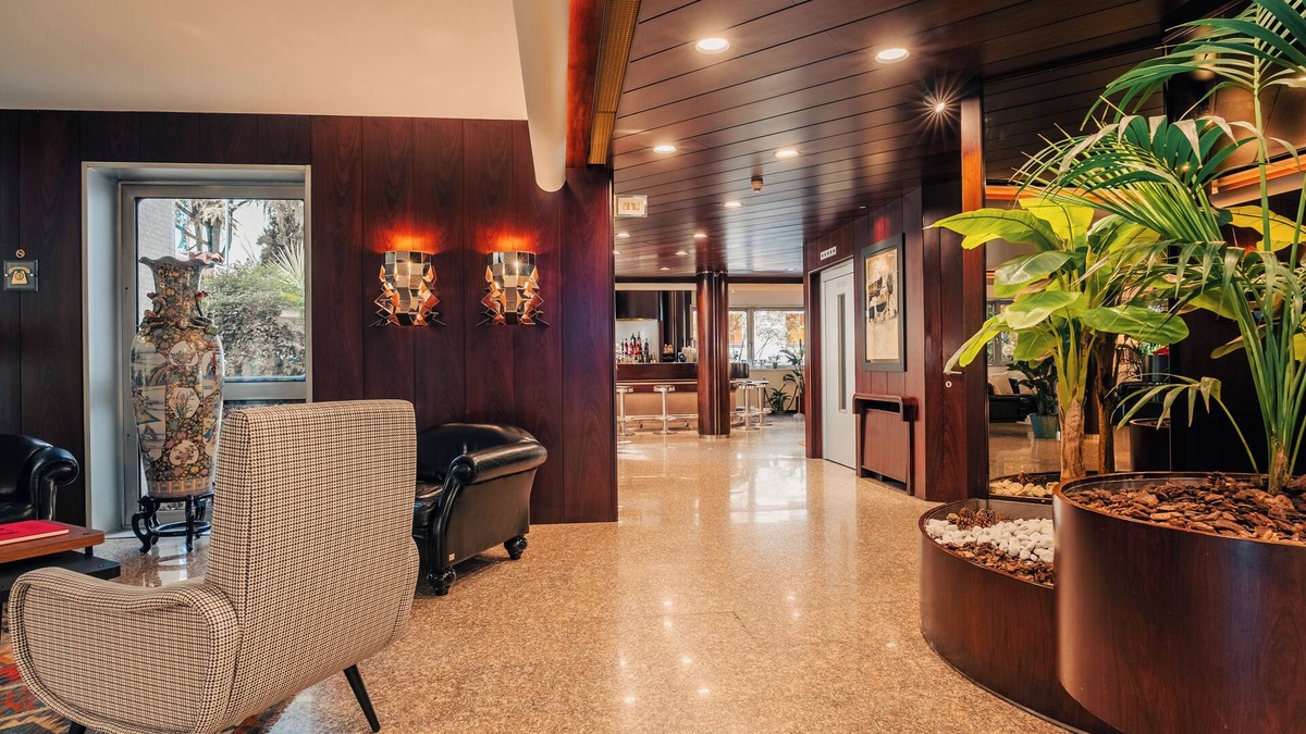 Mestre Hotel | Garden Hotel Michelangelo