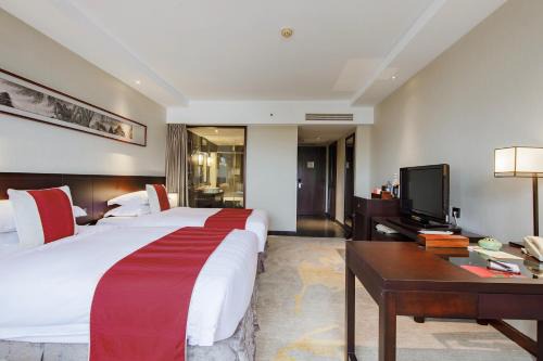 Suzhou Old Town Hotel | Garden Hotel Suzhou