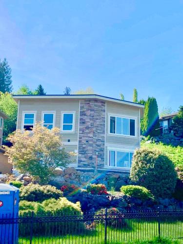 Chilliwack House | Garden House Near Heritage Park-Coliseum -HWY 1-Fishing-Cultus Lake