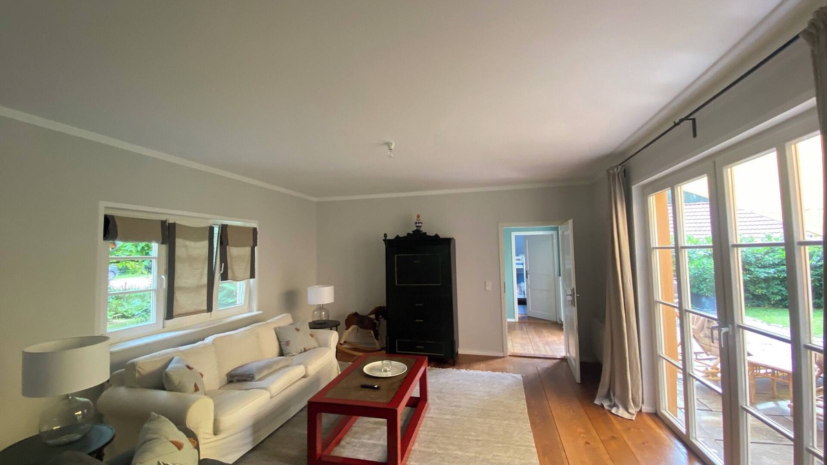 Briesen House | Garden house of Villa Kersdorf