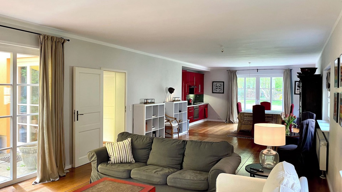 Briesen House | Garden house of Villa Kersdorf