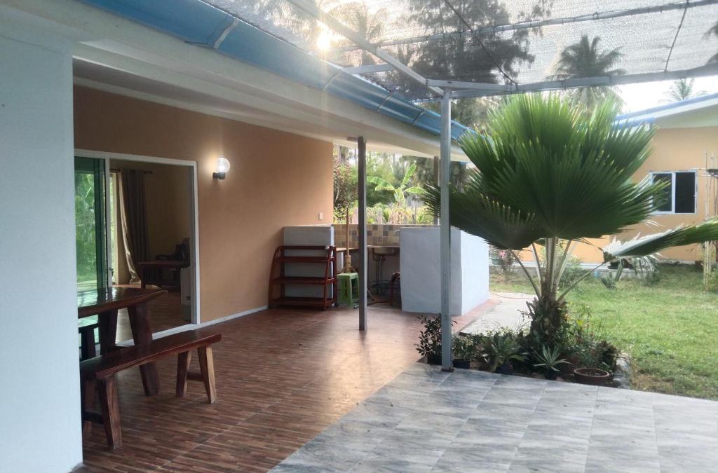 Khlong Wan Villa | Garden House