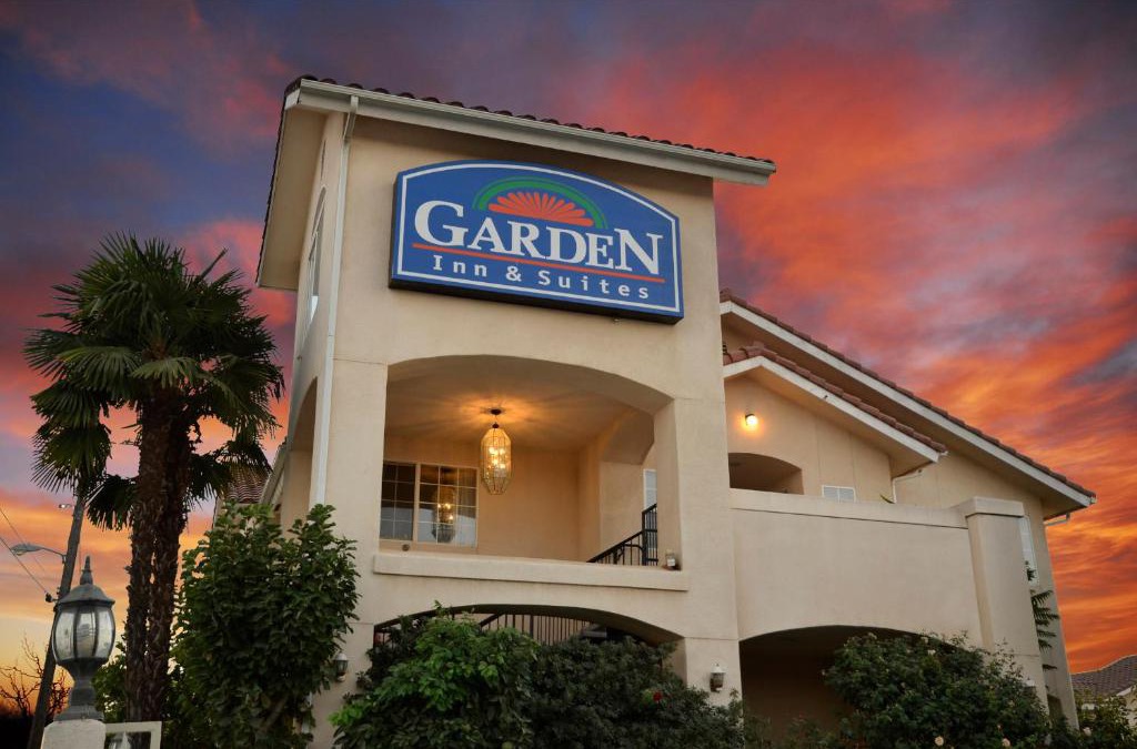Fresno Hotel | Garden Inn and Suites Fresno