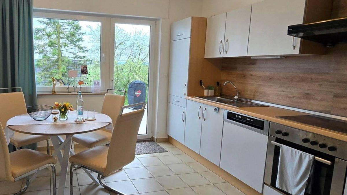 Herresbach Apartment | GARDEN-Lodge shower/WC, 1 bedroom - RINGZEIT-Lodge