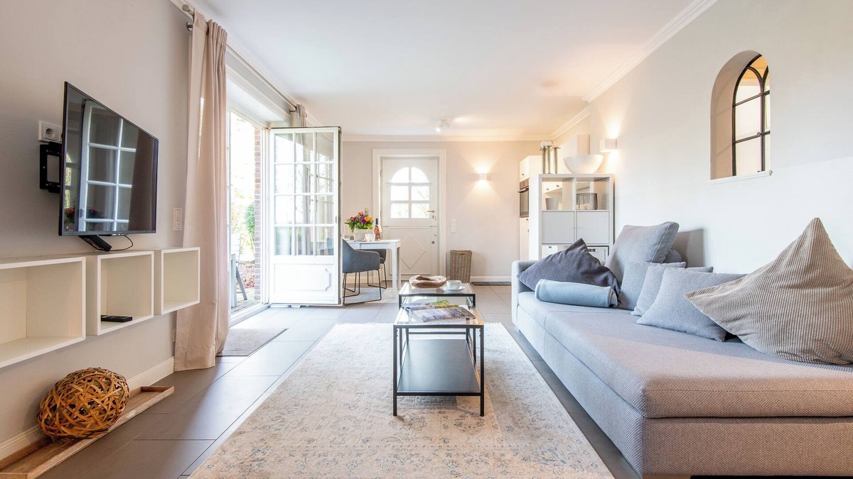 Archsum Apartment | Garden. Nature. Stylish.