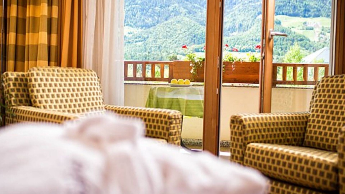 Prato allo Stelvio Hotel | Garden Park Hotel