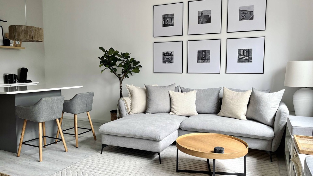 Emden Apartment | Garden Suite with sunny terrace in the heart of Emden