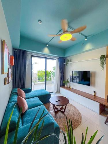 Nhon Trach Apartment | Garden Sweet Apartment Swanbay Island