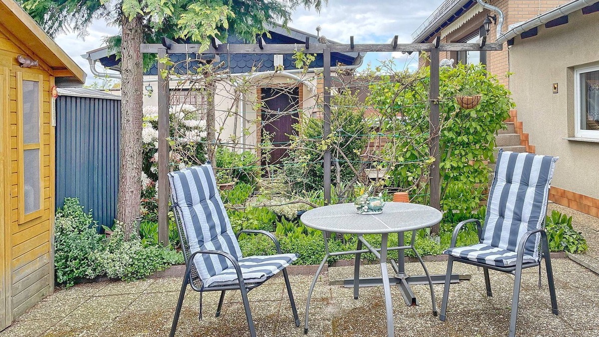 Lubbenau/Spreewald House | Garden view