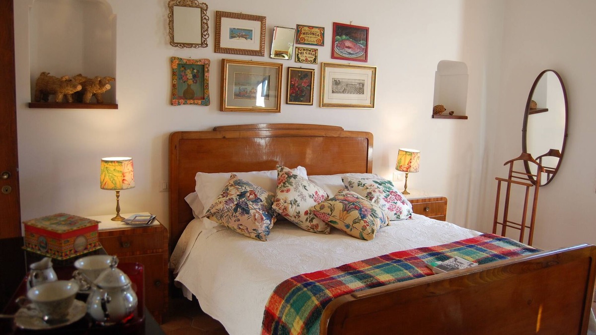 Casola di Napoli House | Garden-view Monticelli-Mansion breakfast included