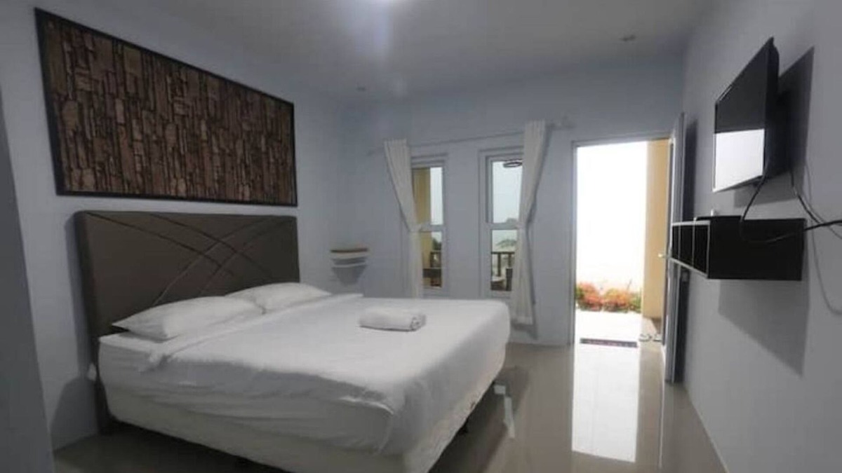 Iboih Resort | Garden View Room at Weh Ocean Resort