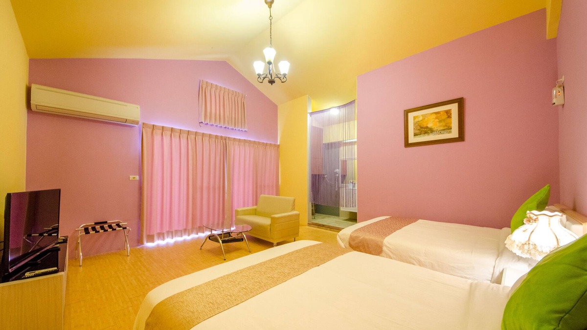 Dongshan Bed & Breakfast | Garden Villa 4pax RM 4