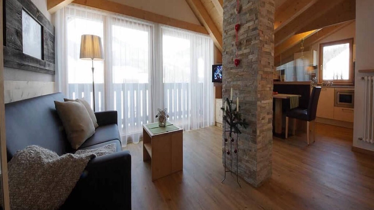 Badia Apartment | Gardenaccia Mountain Suite