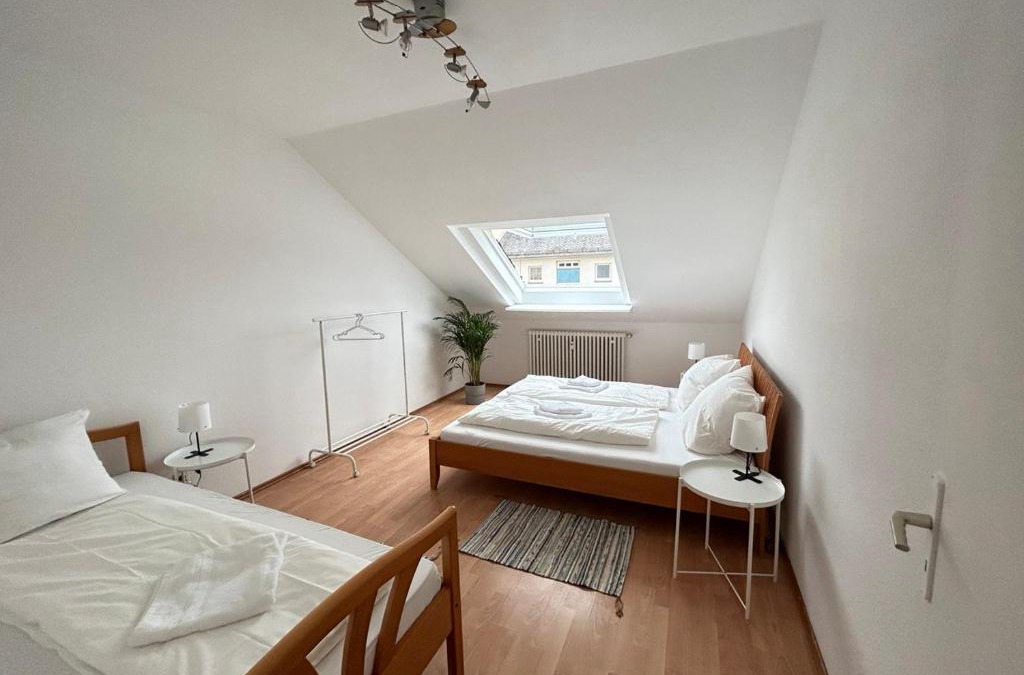 Westend Apartment | GardenApartment