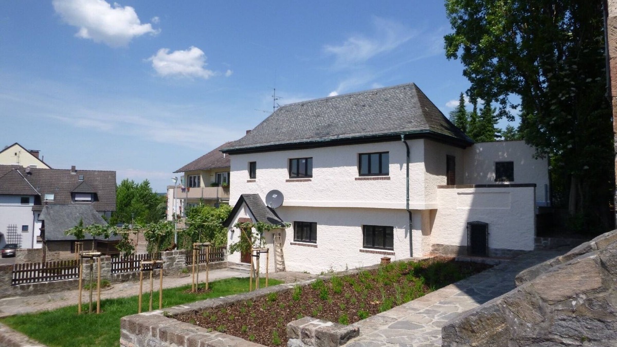 Innenstadt House | Gardener's house at the Gentilburg
