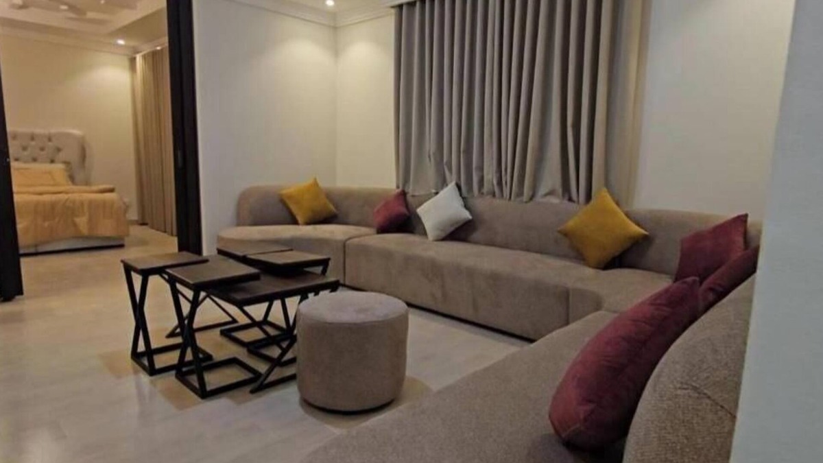 Jeddah Apartment | Gardenia Apartments One-Bedroom Apartment