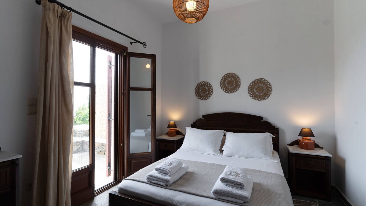 Platis Gialos Apartment | Gardenia - Mirsini Apartments in Sifnos
