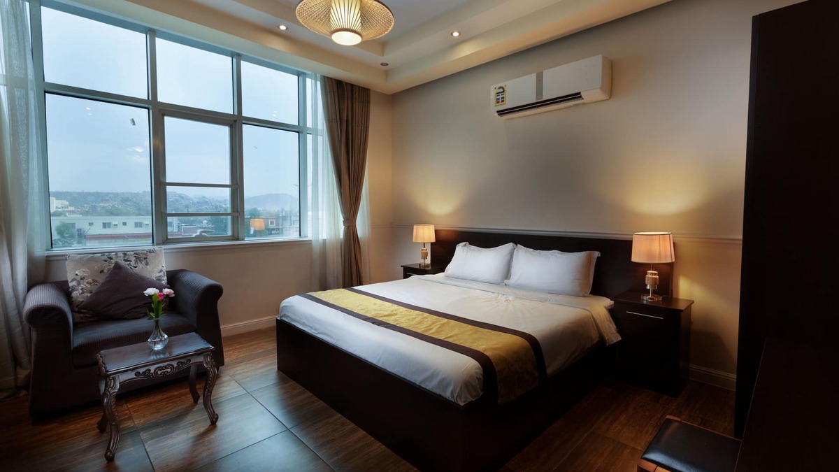 Taif Apartment | Gardens View Aparthotel