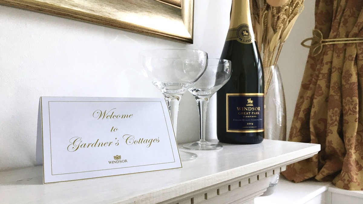 Windsor House | Gardner's Cottage Sister property