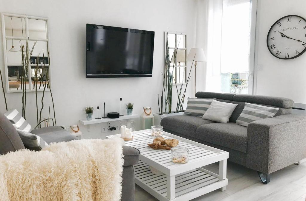 Saint-Brieuc Apartment | Gare - Les Champs - Parking Privé