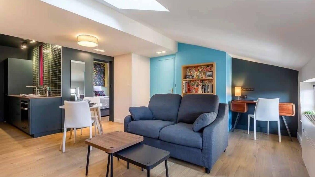 Terreaux - Bat d'argent Apartment | Garet - Furnished apartment - Downtown Lyon