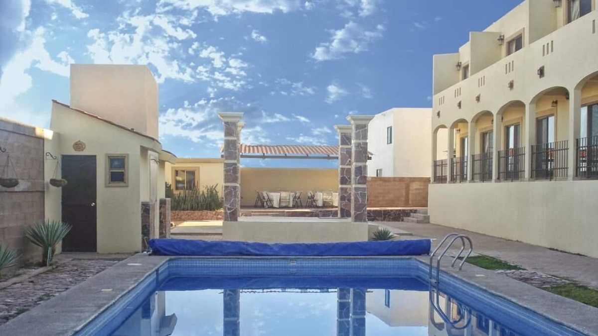 Guaymas House | GARIMAR CONDOMINIUMS, SUITABLE FOR FAMILIES AND FRIENDS
