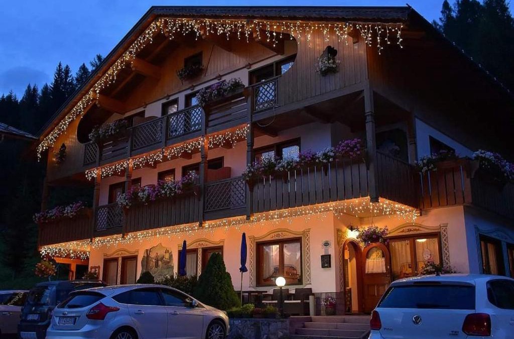 Pescul Hotel | Garní Ladinia
