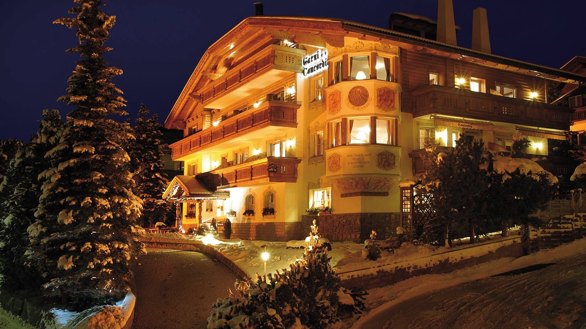 Selva di Val Gardena Hotel | Garni Hotel Concordia