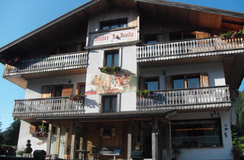 Mareson Hotel | Garni Meublè La Baita