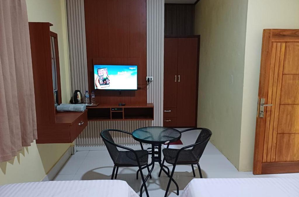 Tuk Tuk House | GAROGA Guest House