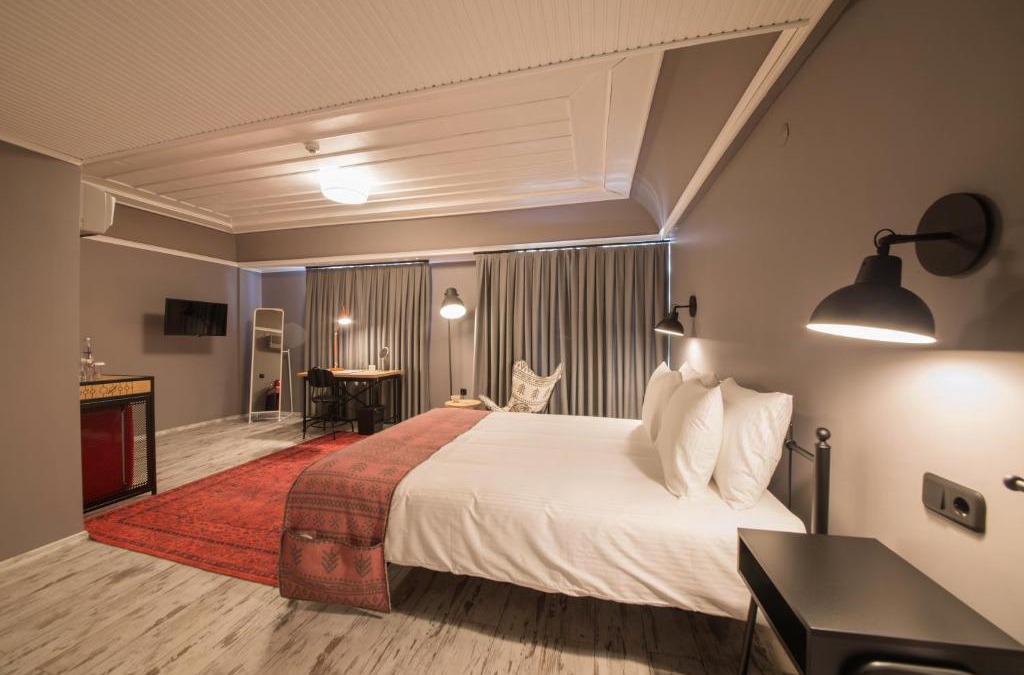 Aksehir Hotel | GARP HOTEL