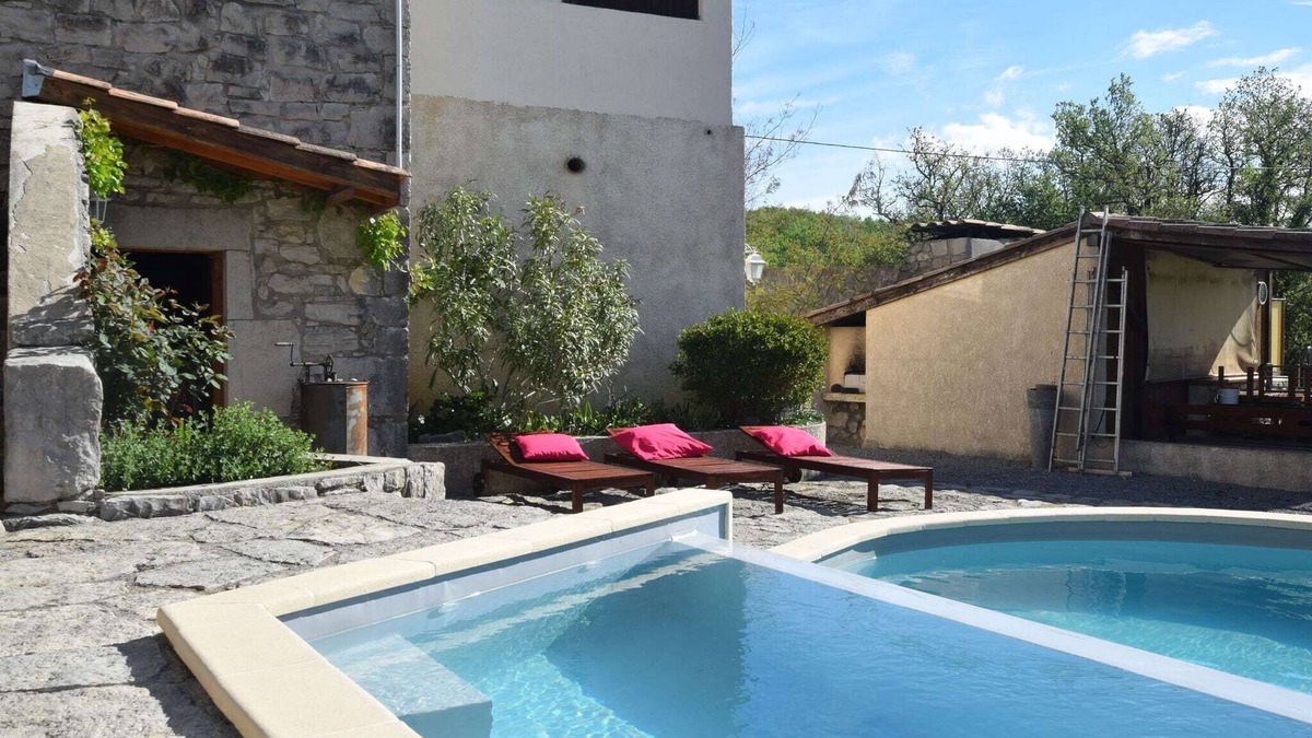 Lanas House | Garrigue Hideaway in Lanas
