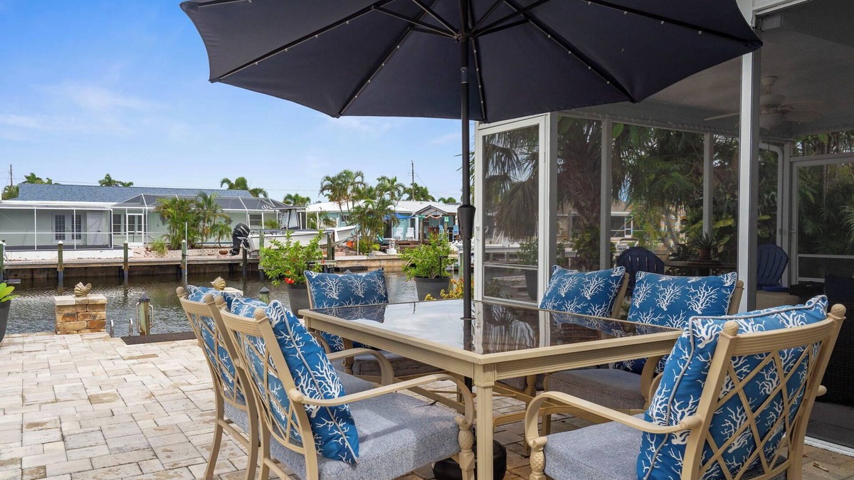 Whitney Beach House | Garry's Landing! Canal front home with boat dock!