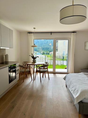 Sankt Sebastian Apartment | Gartenapartment Mariazell