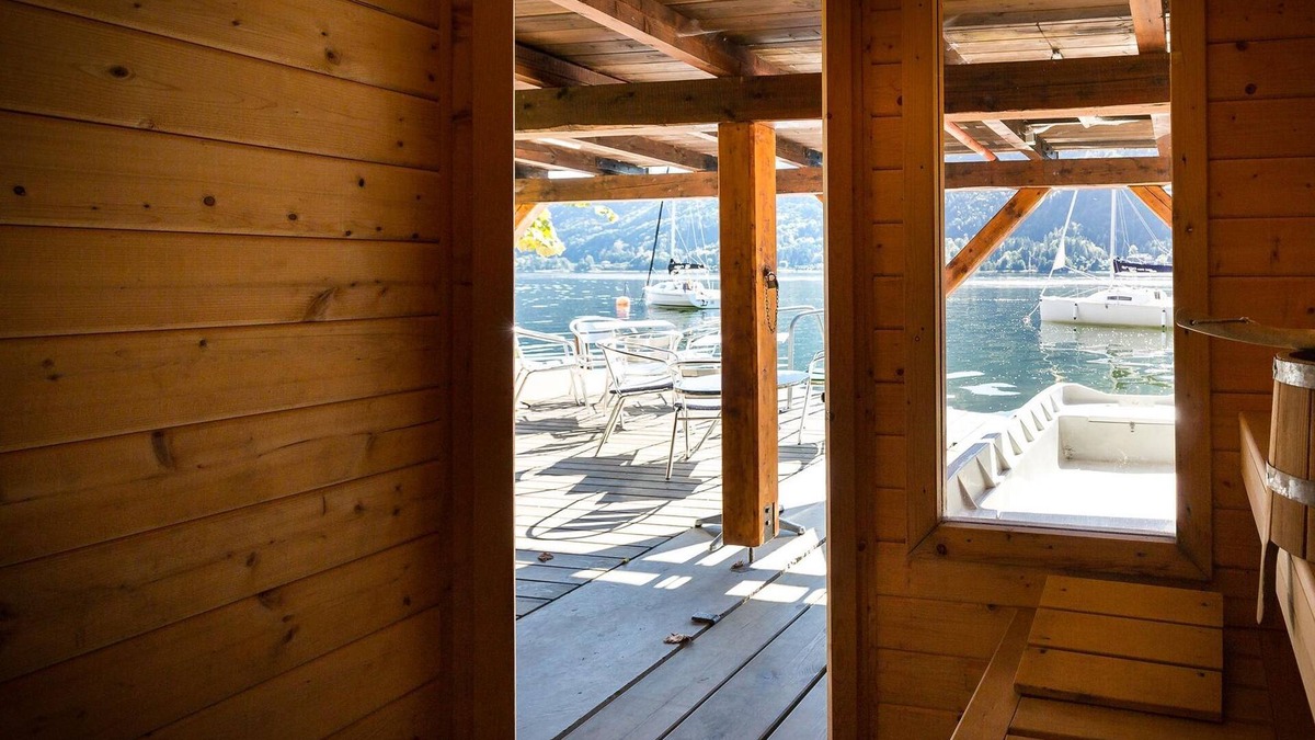 Annenheim Apartment | Gartenhaus - Villa Marienhof