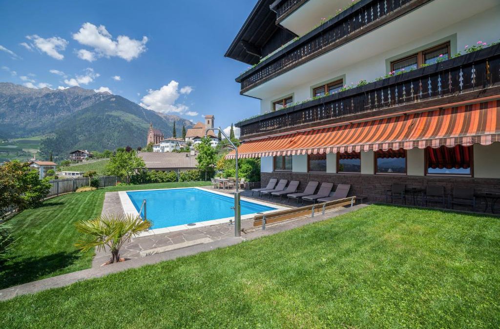 Schenna Apartment | Gartenheim App Elisabeth