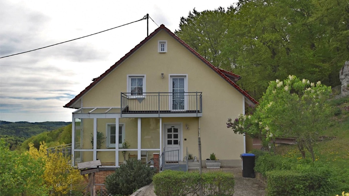 Goessweinstein Apartment | Gartenwohnung Gößweinstein