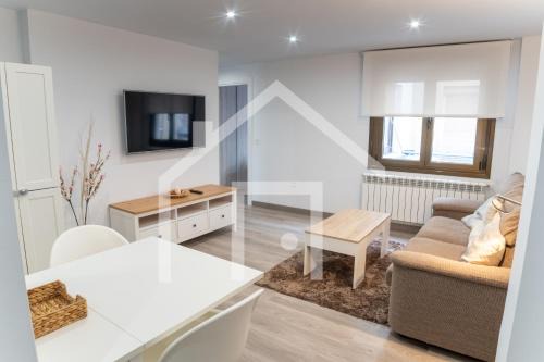 Oviedo City Centre Apartment | Gascona 26