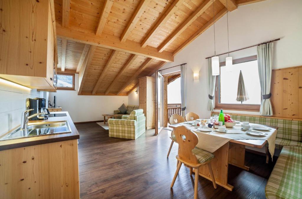 Schenna Apartment | Gassbauerhof Ferienwohnung Ober