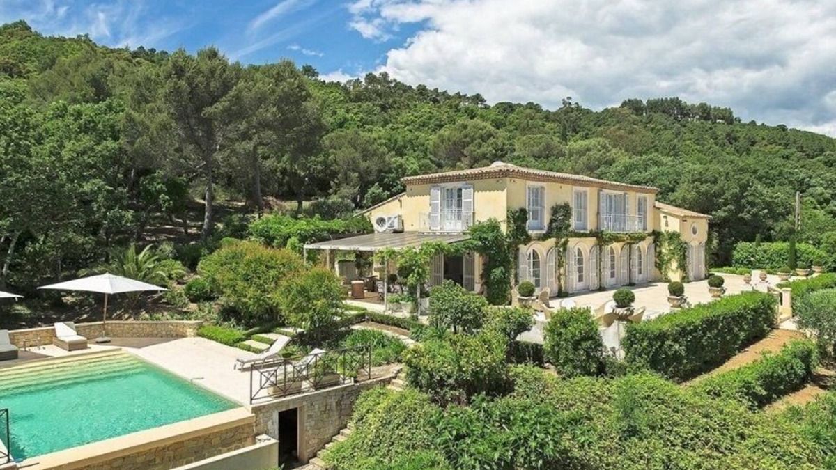 Gassin Villa | Gassin Luxury Villa rental near St Tropez - France