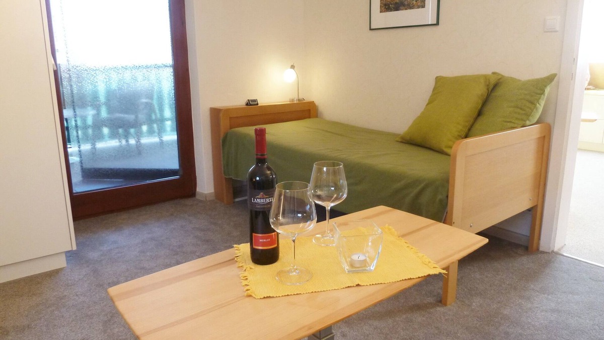 Pfahlbronn Apartment | Gast-und Ferienwohnung Jäger