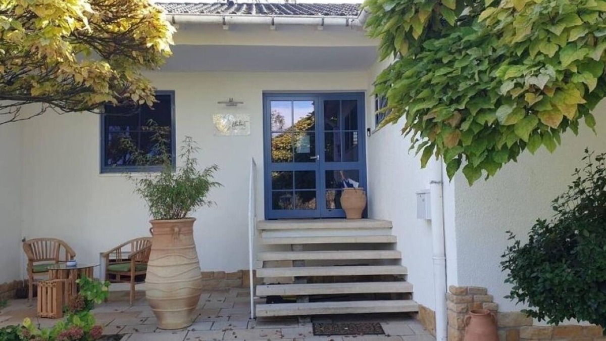 Bissersheim House | Gästehaus Blatner: Comfort double room with terrace