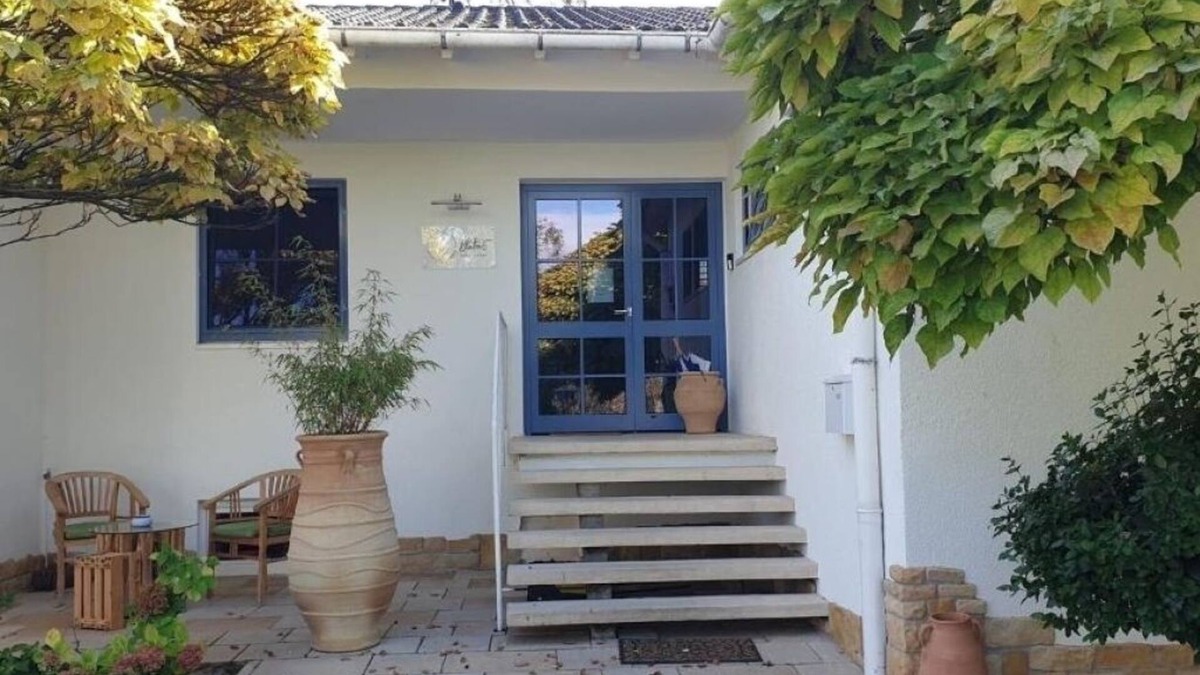 Bissersheim House | Gästehaus Blatner: Junior suite with terrace