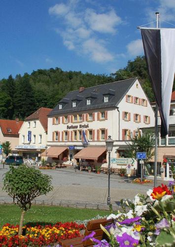Bad Berneck im Fichtelgebirge House | Gasthaus Merkel Hotel