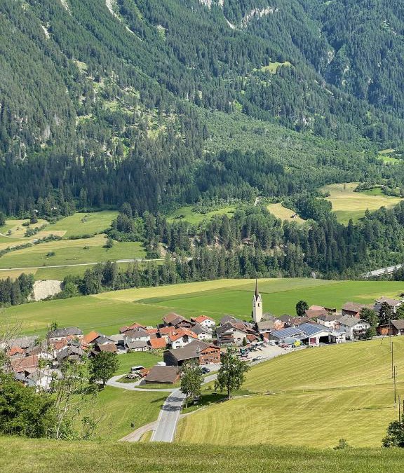 Donat Bed & Breakfast | Gasthaus Beverin