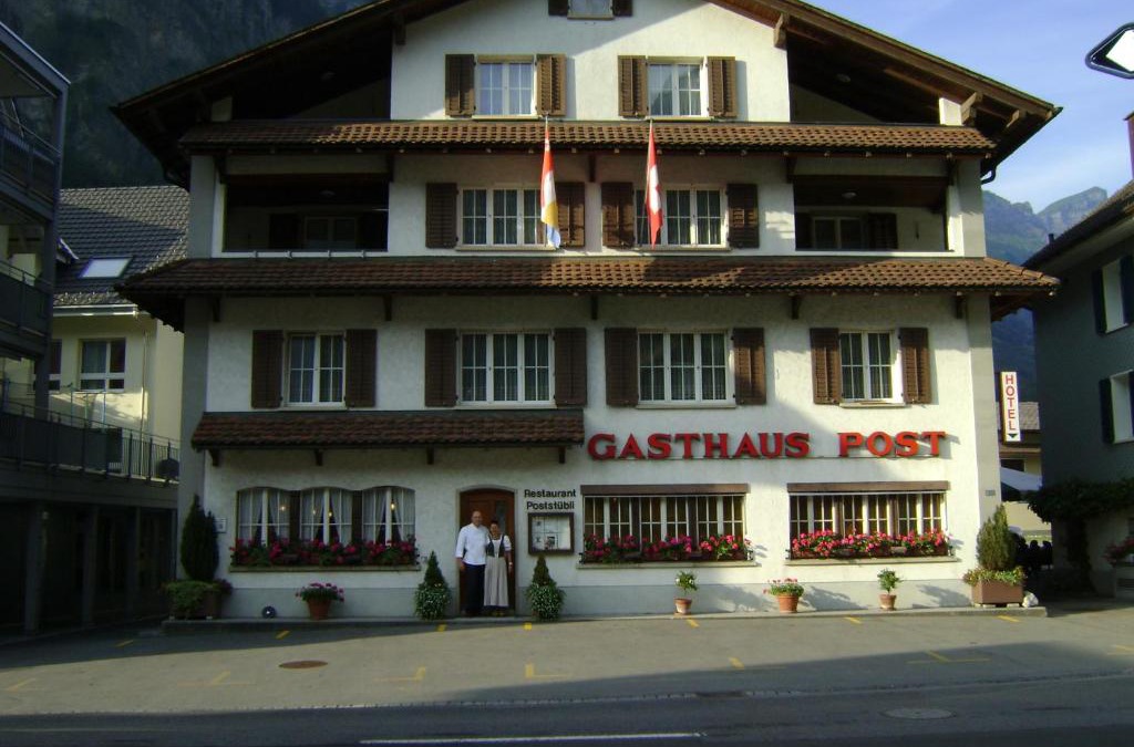 Saint Georgen Ot Brigach Hotel | Gasthaus Post