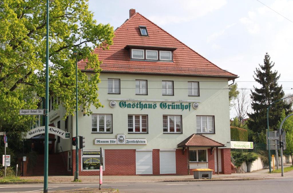 Rosengarten House | Gasthaus & Hotel Grünhof
