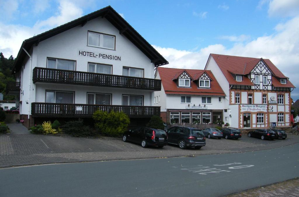 Wolfhagen House | Gasthaus Hotel Pfeifferling