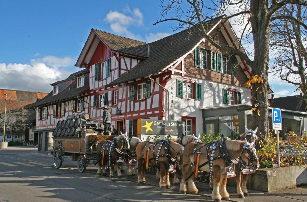 Rafz Hotel | Gasthaus Sternen