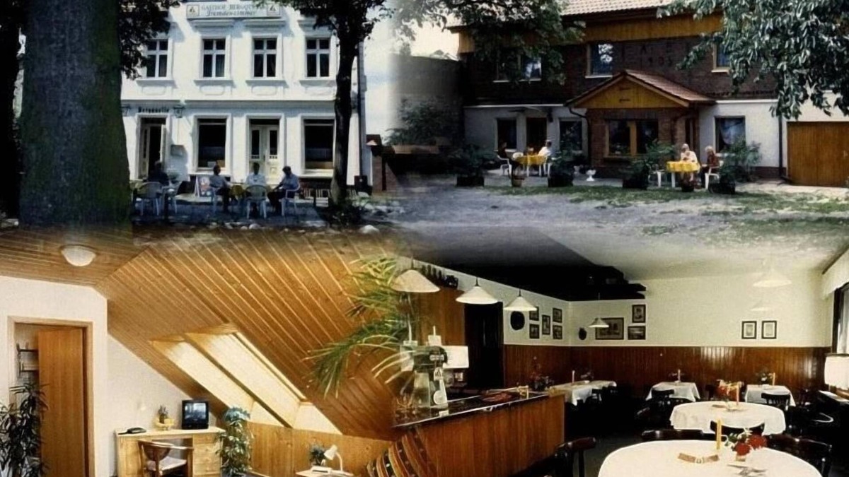 Wandlitz Hotel | Gasthof Bergquelle